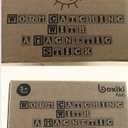 Boxiki kids Wooden Montessori Toys for Babies, Toddlers & Kids, Fine Motor Skills, Magnetic Worm Game for 3 Years Old