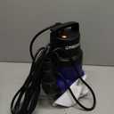 MEDAS 1HP 3434 GPH Sump Pump Submersible Clean/Dirty Water Pump Portable Utility Pump with 16.4ft Cord for Swimming Pool Garden Basement Tub Pond Draining