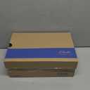 Clarks Womens Paizlee Nora (8.5 Wide, Tan Suede)