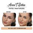 Anne T. Dotes Tinted Moisturizer #22 - Light to Medium