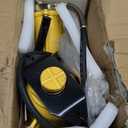 YELLOW JACKET Low Profile 20 Ton Air Bottle Jack 20 Ton with Aluminum Alloy Pump and Unique Slow Release Equipment