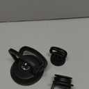 Car Dent Puller,Powerful Car Dent Puller, Car Dent Removal Kit,Dent Remover Tool for Car Dent Repair, Glass, Screen, Tiles Lifting and Objects Moving (Black+Black)