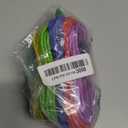 XIAWAO USB to USB C Cable 6 Pack, Type C Charger Cord Fast Charging for iPhone 17 16 15, Samsung Galaxy S25 S24 S23 S22 A17 A16 A15, Moto g, Pixel 10 9 (5ft+5ft+5ft+5ft+8ft+8ft)