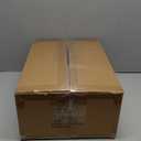 Pre-lit 9ft Christmas Garland with Gold Berries and Balls,Pine Cone,Golden Flower and 50 Battery Operated Soft White LED Lights with Timer,Artificial Holiday Decoration Door Outdoor