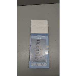 Thread Spread 100% Cotton Pillow Cases Queen Size Set of 2 - Luxury 400 Series Glee Collection Queen Pillow Cases (White), Soft Cooling Breathable Hotel Cotton Pillowcases, Fits Standard Pillows