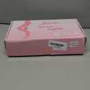 HONGTEYA 2 Pairs Fleece Lined Tights Women - Warm Sheer Pantyhose Fake Translucent Tights Winter Thermal Leggings (Small)