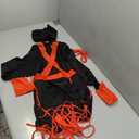 Morph Ninja Women's Costume - Adult Ninja Womens Costume for Halloween, Small 