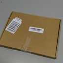 PATIKIL Wood Serving Tray 10x7 Inch Outer Base, Rectangular Decorative Platter for Home Decor Kitchen Table Candle Holder, Brown