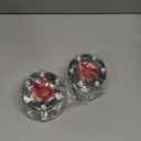 Manual Wheel Locking Hubs 26 Spline 43509-35030 Replacement for 1983-1998 Toyota T100 4Runner Pickup Truck, 2 Piece