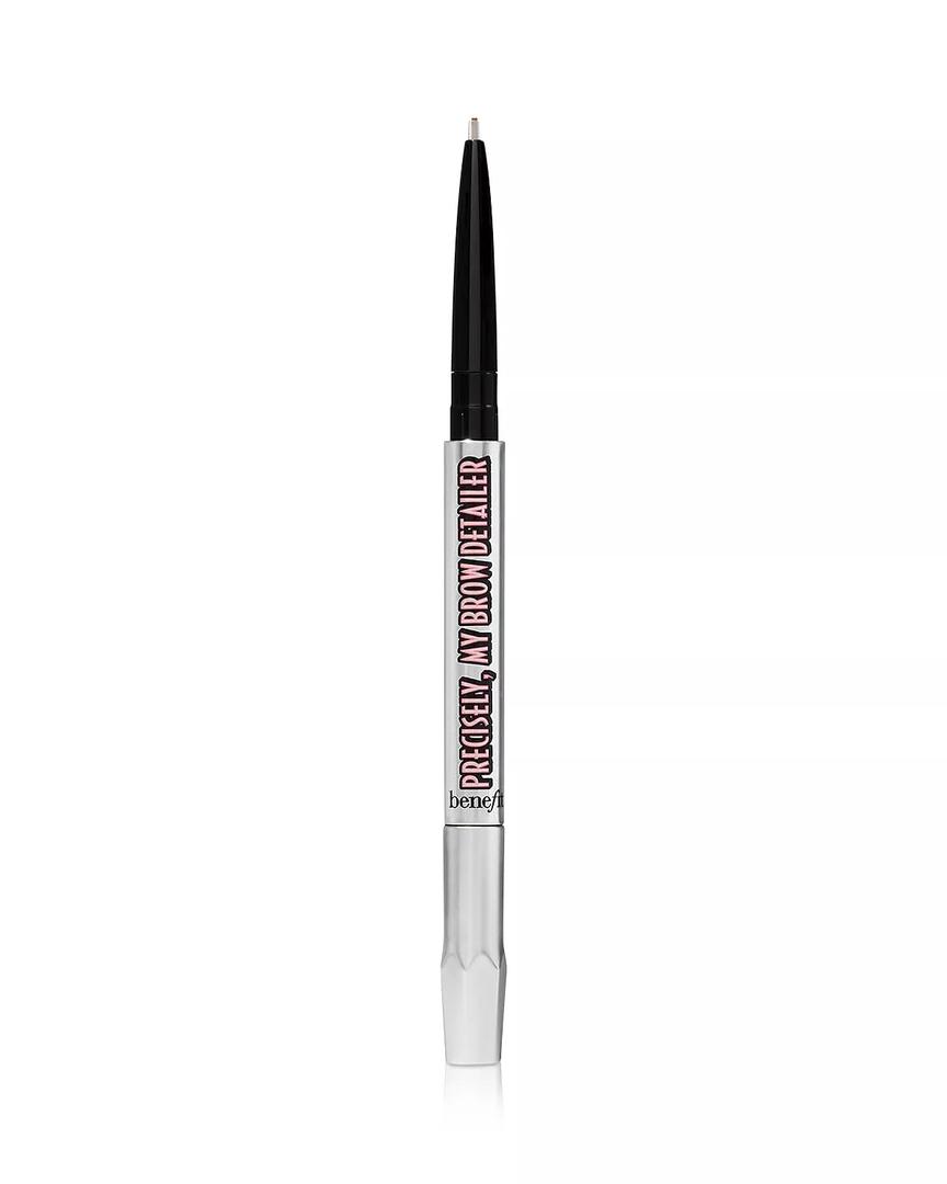 Benefit Precisely My Brow Detailer Microfine Brow Pencil #4 Warm Deep Brown, 0.0007 Ounce