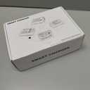 LiPo Battery Charger Fast Balance Battery Chargers Discharger for 1S-6S LiPo Li-ion Life LiHV 1S-15S NiCd NiMH PB Smart Batteries RC Car RC Drone (Blue) (Black)