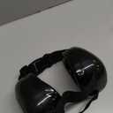 Dog Ear Muffs, Dog Earmuffs Noise Protection, 29dB NRR Noise Canceling Ear Muffs for Dog, Dogs Headphones (X-Large, Black)