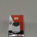 Mini Magnetic Waterproof Car Tracker - GPS Tracker for Vehicles with No Monthly Fees (Android Only), Anti-Theft Tracking Device for Cars, Trucks & Motorcycles.