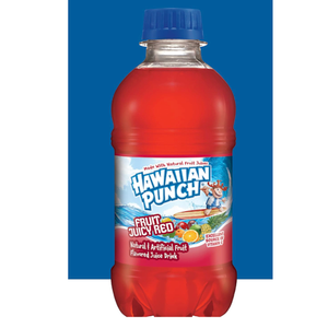 Hawaiian Punch Fruit Juciy Red(EXP 10/11/2026)