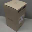 PETLIBRO Automatic Cat Feeder, 5G WiFi Automatic Dog Feeder with Freshness Preservation, 5L Timed Cat Feeders with Low Food Sensor, Up to 10 Meals Per Day, Granary Pet Feeder for Cats/Dogs (White)