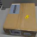 Pipishell 3 Tier Rolling Cart Organizer, Plastic Rolling Cart with Lockable Wheels & Reinforced Handle, Lightweight Utility Storage Cart for Nursery, Kitchen, Craft Room, Black