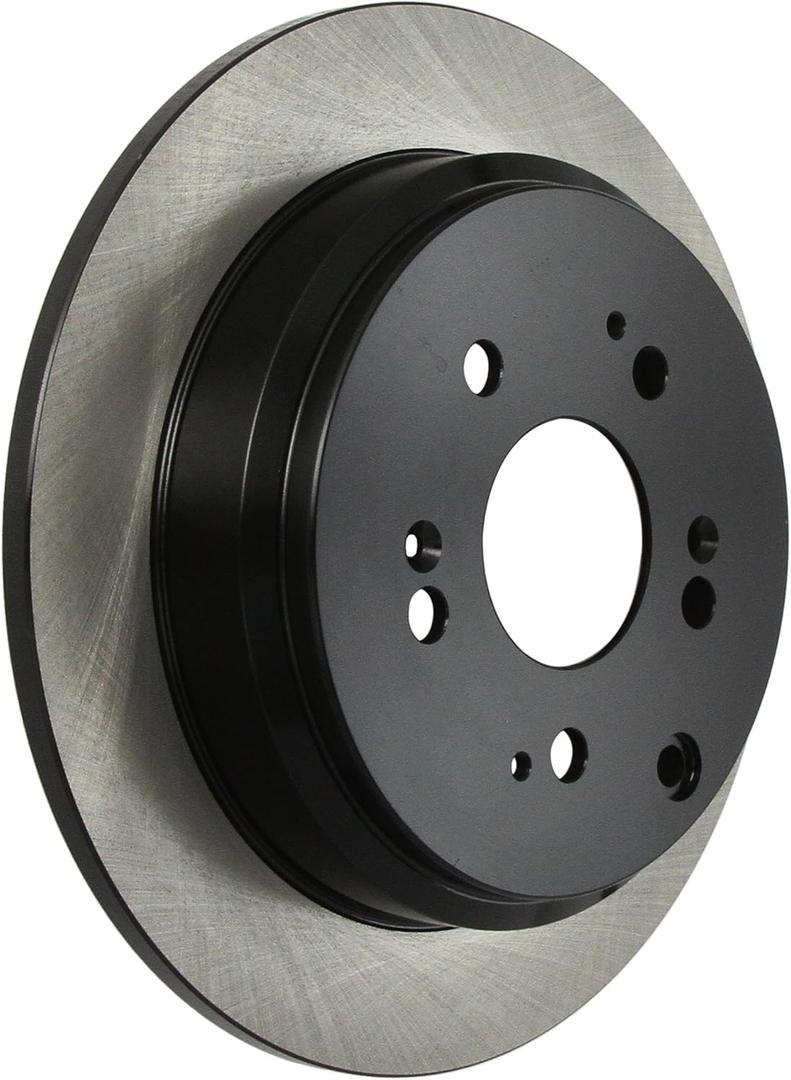 Centric Premium 120.40065 Automotive Replacement Rear Brake Rotor Fits Select 2005-2010 Honda Odyssey