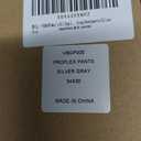 VEBOON Mens Golf Pants Stretch Water-Resistant Lightweight Stretch Casual Flat Front Dress Pants with 5 Pockets, Size: 34 x 30