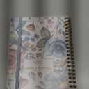 Monthly Planner 2026 - Monthly Calendar from January 2026 to December 2026, 2026 Planner with Inner Pocket, Elastic Band, 5.8" x 8.5", Colorful Large Flower