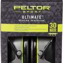 Peltor Sport Ultimate Hearing Protector (30 dB NRR)