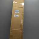 4FT Baseboard Heater Cover for Baseboard Heating with Left and Right Endcaps, Baseboard Radiator Covers for Replacing Old and Rusty Looking Electric and Baseboard Covers for Heaters