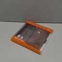 Bocasal for iPhone 14 Pro Max Wallet Case Compatible with MagSafe Wireless Charging, RFID Blocking Magnetic Leather Case with Card Slots Holder Kickstand Detachable Wrist Strap 6.7 Inch (Brown)