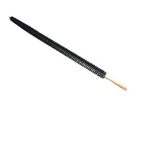 Radiator Cleaner Brush Long Thin Multipurpose Brush with Wooden Handle for Easy Cleaning of Home & Office Radiators - Ideal for Dust and Dirt Removal 