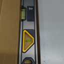 PREXISO 2-in-1 Laser Level 12 in Spirit Level with Light, 100Ft Alignment Point & 30Ft Leveling Line, Magnetic Laser Leveler Tool for Construction Picture Hanging Wall Writing Painting Home Renovation