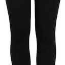 WAX JEAN Women's Repreve Butt I Love You Push-Up High-Rise Skinny Jeans (3, Black)