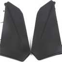 Lower Door Panels Insert Kit for Can Am Maverick X3 MAX 2017 2018 2019 2020 2021 2022 2023 2/4 Door (4 Door)