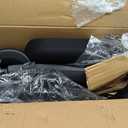 SIHOO Ergonomic Office Chair, Office Chair with Up&Down Lumbar, High Back Home Desk Chair with 3D Armrests, Computer Chair with Adjustable 2D Headrest, Tilt Function Black