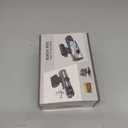 Dash Cam Front and Inside,Dashcams for Cars with 64G Card Traffic Recorder IR Night Vision Loop Recording G-Sensor 24Hr Parking Traffic Recorder(Front/Inside+64G)