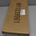 Upgraded W10900538 W11239961 Refrigerator Door Shelf Bin (RIGHT), Replaces Whirl.pool Refrigerator Door Shelf AP6333410 4591452 PS12578777, Compatible With WRS311SDH, WRS325SDH-BY AMI PARTS