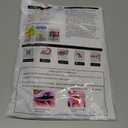 Watercolor Octopus Preprinted 11CT Cross Stitch Kits for Beginners & Adults - Easy Needlepoint Patterns for Home Decor & Crafting 1 3