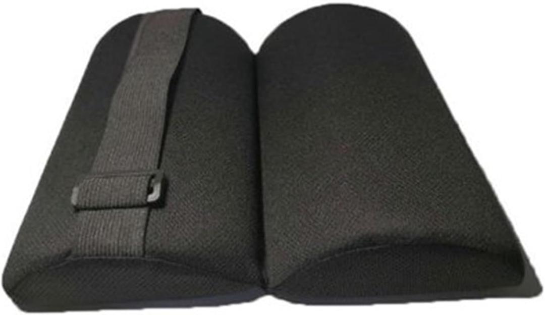 Seating Washer Roll Car Lumbar Support Pillow Car Seat Cushion Universal Neck Protecter Ofiice Chair Spine Support Driver Waist Fatigue Relief(Color:Pattern C)