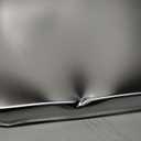 QWORK Stainless Steel Surgical Tray, for Medical Instruments, Tattoo, Surgical Supplies, 12 3/16 x 9 7/16 x 1 5/16 inch, 1 Pack Has A Dent