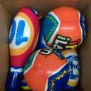 iPlay, iLearn Kids Bowling Toys Set, Toddler Indoor Outdoor Activity Play Game, Soft 10 Foam Pins & Two Balls Playset, Educational, Birthday Party Gift for 18 24 Months, 2 3 Year Old Children Boy Girl