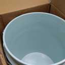 LIFE IS GOOD Rockets Garden 5-Gallon Airtight Storage Bucket with Twist Top Lid  BPA-Free, Food-Safe, Perfect for Gardening, Pet Food & Bird Seed