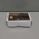 KIKYO Brown Leather Repair Kit, Faux Leather Chair & Couch Repair Kit for Furniture, Sofa, Purse, Belt, Super Easy Match Colors and Fix Scratches, Tears, Fade, Holes on PU, Genuine & Pleather