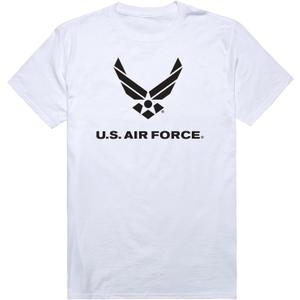 Rapiddominance Basic Licensed Military Tees (White)