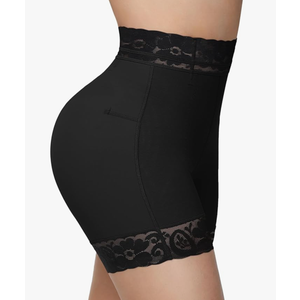 SHAPSHE Butt Lifting Shapewear for Women Tummy Control Shorts Body Shaper Panties High Waisted Thigh Slimming Underwear Medium