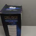 POOLPURE PLFPXST100 Pool Filter Replaces Hayward X-Stream CC1000, CCX1000-RE, Pleatco PXST100, Ultral-B6, Unicel C-8311,Filbur FC-1285, 817-0100N/P, Waterway Pro Clean 100, L x OD: 17 3/8" x 8 15/16"