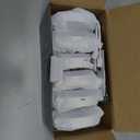 EZVALO 6-Pack Under Cabinet Lighting, Rechargeable Motion Sensor Puck Light with Remote, 3 Color Temps &12 RGB Colors, Magnetic Stick on Light, Dimmable Under Counter Light for Kitchen, Home Decor (White)