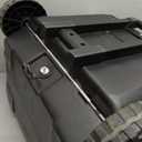 Coleman Xtreme Rolling Cooler with Wheels, Extra-Walled Insulation Keeps Ice up to 5 Days, Portable Wheeled Hard Chiller