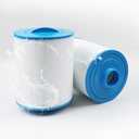 JIPINE PAS50SV Hot Tub Filter Replaces Artesian Spa Filter, Magnum AR50, PAS50SV-F2M, 6CH-502, FC-0311,06-0006-12,Master Deluxe M60506,Baleen AK-90161,Excel Filters XLS-604 Spa Filter, 1 Pack