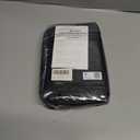 Veken 10 Set/8 Set Packing Cubes for Travel Essentials, Suitcase Organizer Bags in 4 Sizes, Carry-On Luggage Accessories with Laundry & Toiletry Bag, Airplane Must-Have, Road Trip & Camp Gifts for Men (Black)