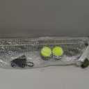Dog Ball Thrower Launcher for Dogs,with Two 2.5 Inch Tennis Ball for All Breeds