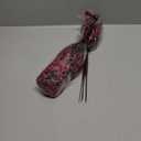 Hananona 10 Pcs Babys Breath Artificial Gypsophila Flowers Halloween Fake Silk Flowers for Home Decor Floral Arrangement Table Centerpieces (10, Burgundy)