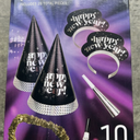 New Year's Eve/New Year Party Sets and Kits
