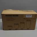 Airtight Food Storage Containers with Lids, 15 PCS Kitchen and Pantry Organization Canisters, BPA-Free, PVC-Free, Food-grade Plastic Leak-proof Jars for Cereal, Flour, Sugar, Extra 24 Labels & Marker